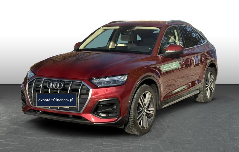 Audi Q5 Sportback 40 TDI quattro S tronic Advanced 5d – zdjęcie 1