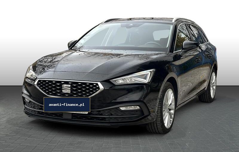 Seat Leon 2.0 TDI CR Xcellence 150KM DSG ST 5d – zdjęcie 1