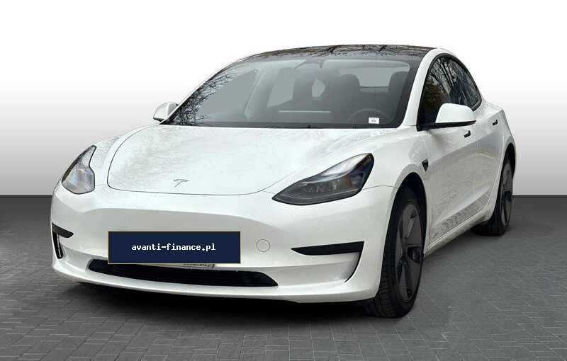 Tesla Model 3 RWD 4d – zdjęcie 1