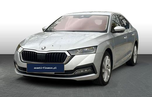 Škoda Octavia – auto używane w najmie