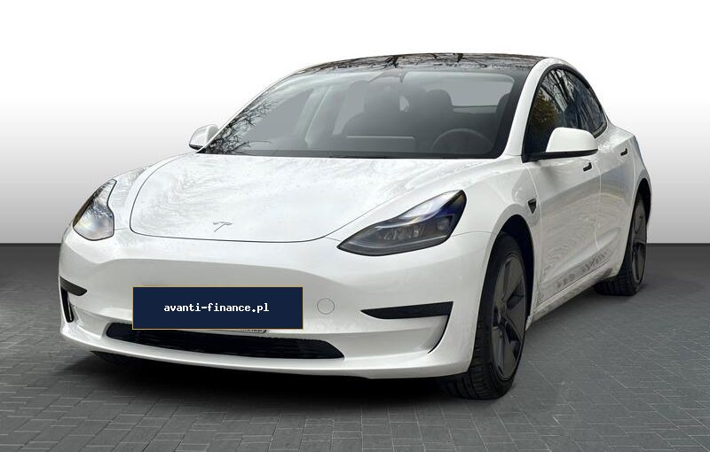 Tesla Model 3 RWD 4d – zdjęcie 1