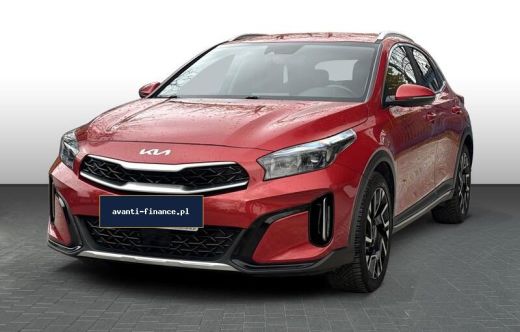 Kia XCeed – auto używane w najmie