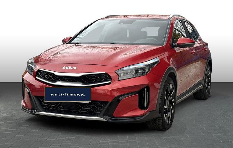 Kia XCeed 1.5 T-GDi 160KM 7DCT L 5d – zdjęcie 1