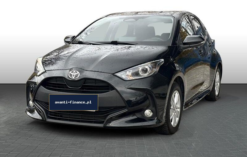Toyota Yaris 1.5 Hybrid 116 KM Comfort E-CVT 5d – zdjęcie 1