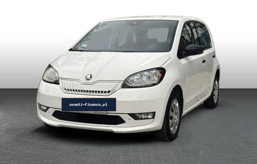 Škoda Citigo e iV – auto używane w najmie