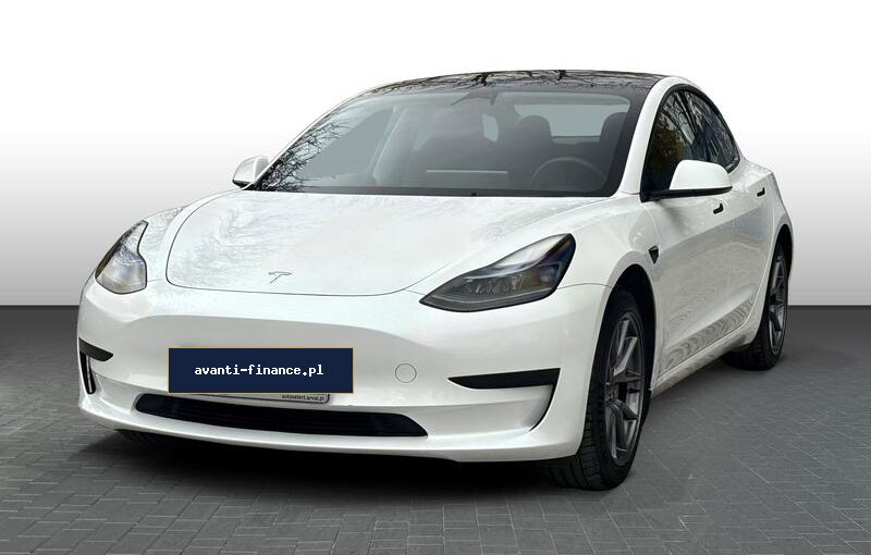 Tesla Model 3 RWD 4d – zdjęcie 1