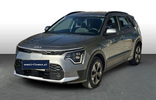 Kia Niro – auto używane w najmie