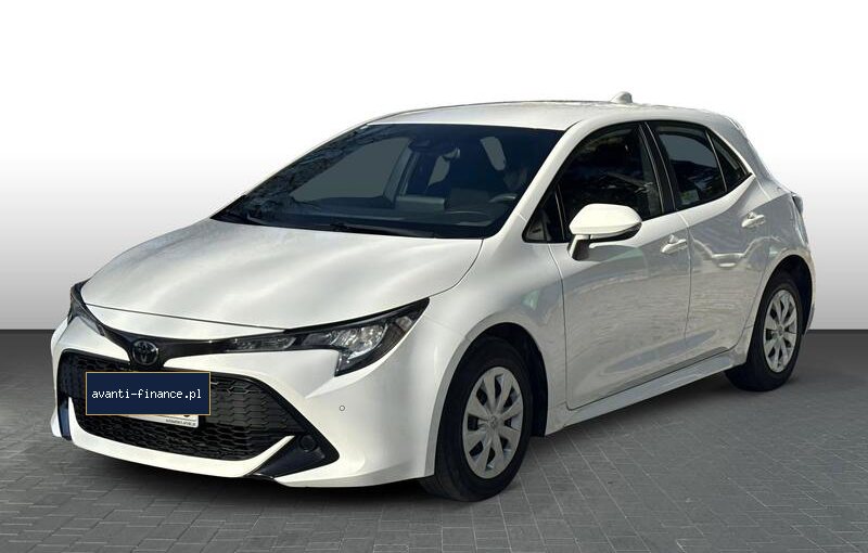 Toyota Corolla 1.2 Turbo D-4T 116 Active 5d – zdjęcie 1