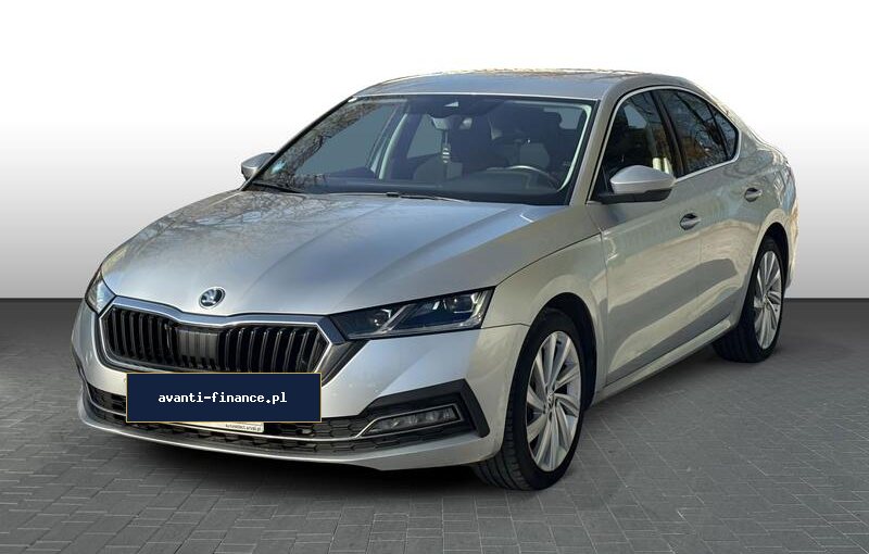 Škoda Octavia 2.0 TSI 140kW Style DSG 4x4 5d – zdjęcie 1