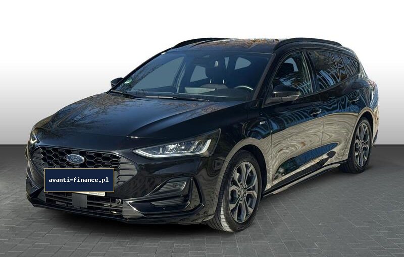 Ford Focus 1.0 EcoBoost mHEV 155KM ST-Line X Powers 5d – zdjęcie 1