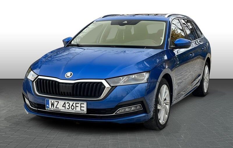 Škoda Octavia Combi 2.0 TDI 110kW Style 4x4 DSG 5d – zdjęcie 1