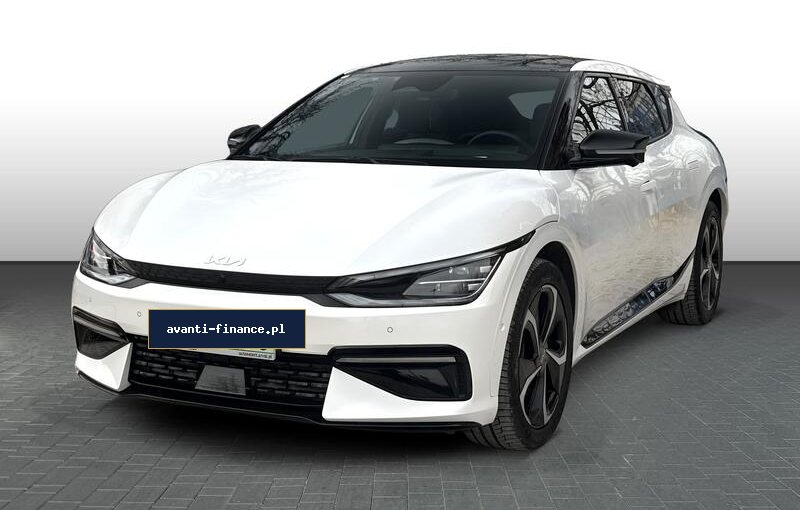 Kia EV6 774kWh 325KM AWD GT Line 5d – zdjęcie 1