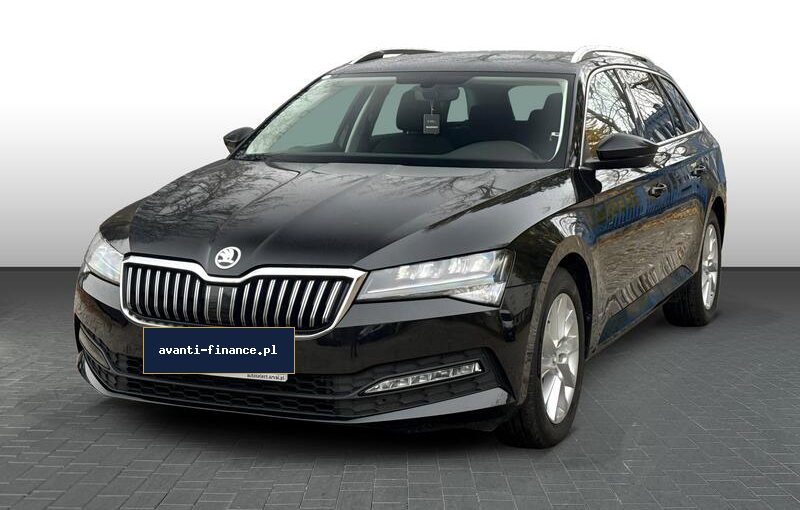 Škoda Superb Combi 2.0 TDI SCR 110 kW Ambition DSG 5d – zdjęcie 1