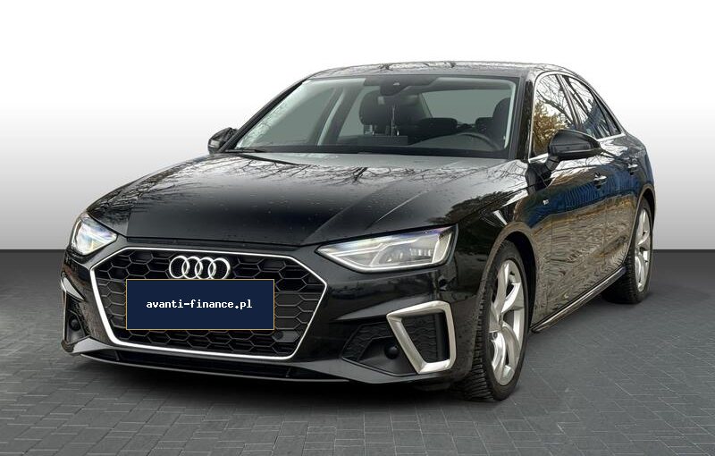 Audi A4 35 TFSI S tronic S line 4d – zdjęcie 1