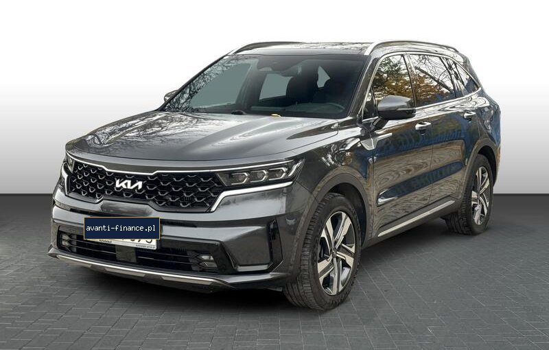 Kia Sorento 1.6 T-GDi HEV 230KM 6AT AWD Prest. Line 5d – zdjęcie 1